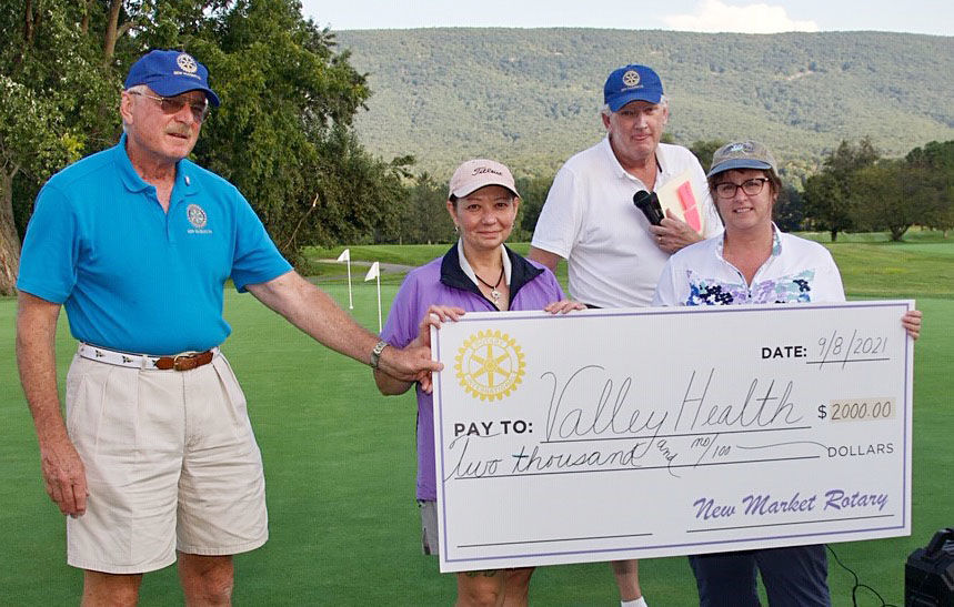 NEW MARKET ROTARY GOLF